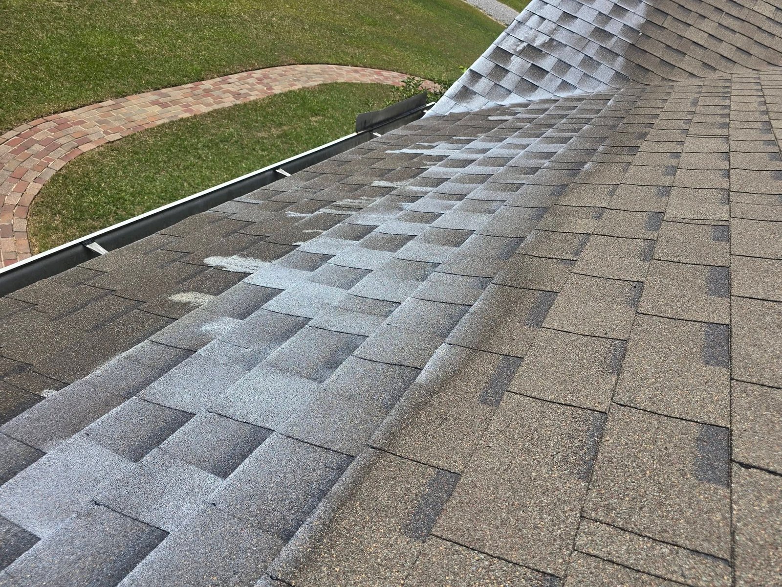 Shingle Roof Rejuvenation