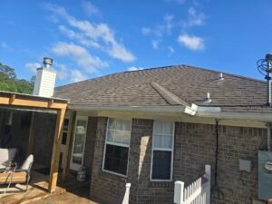 Complete Exterior Cleaning & Roof Rejuvenation Services
